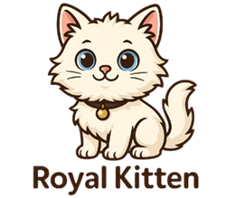 royal-kitten