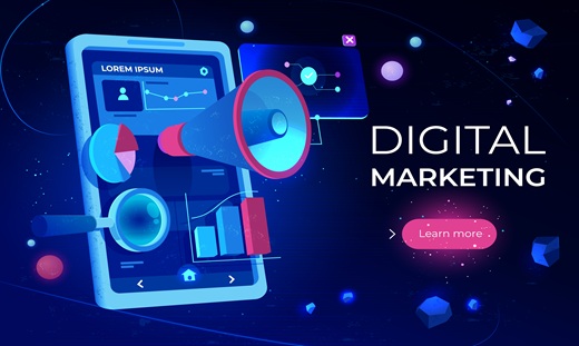 Digital Marketing by Industry